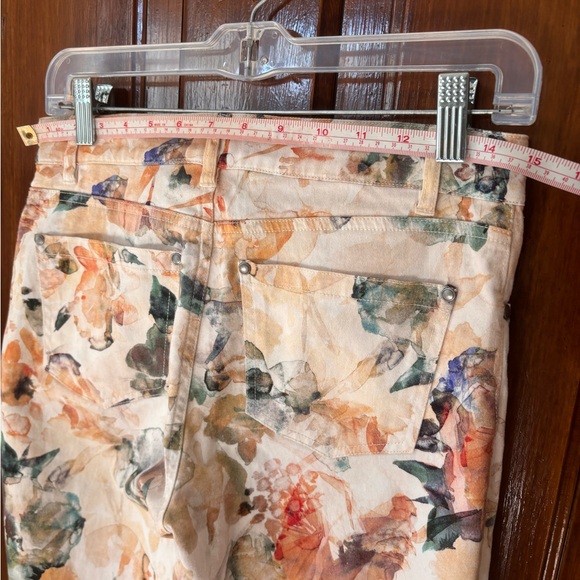 Floral Patterned Pants Peruvian Connection - Picture 5 of 10